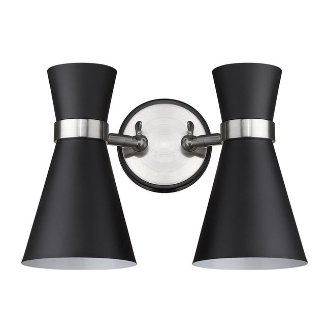 Z-Lite 728-2S - Soriano 2 Light 12" Sconce