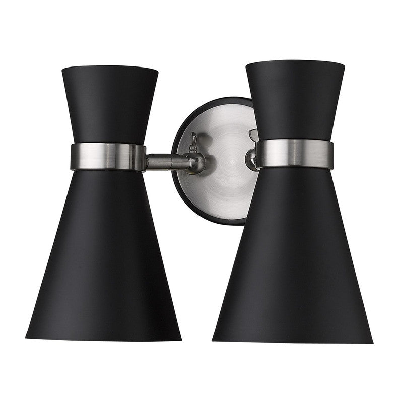 Z-Lite 728-2S - Soriano 2 Light 12" Sconce