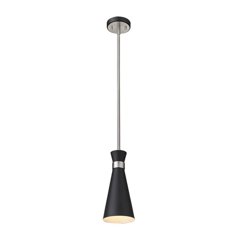 Z-Lite 728MP - Soriano 1 Light 6" Pendant