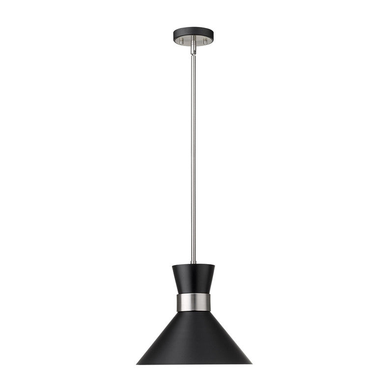 Z-Lite 728P13 - Soriano 1 Light 13" Pendant