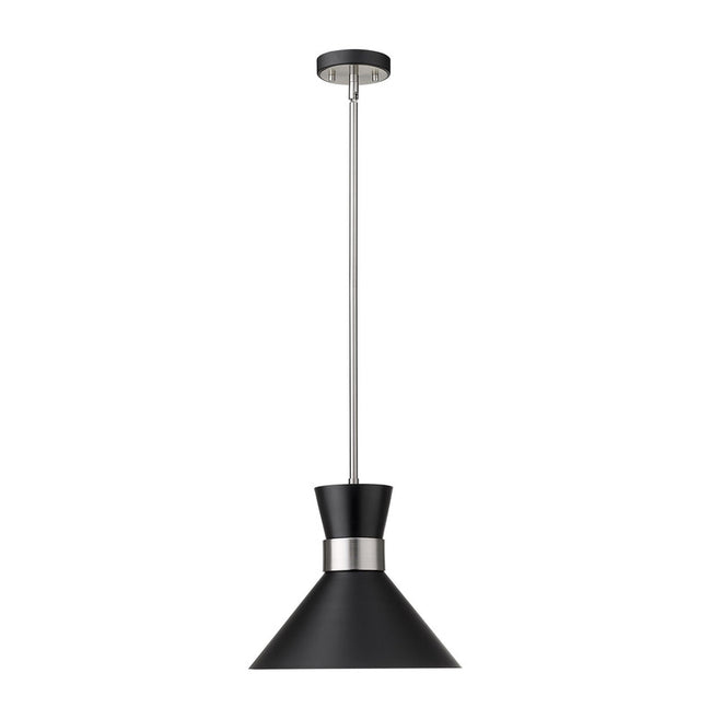 Z-Lite 728P13 - Soriano 1 Light 13" Pendant