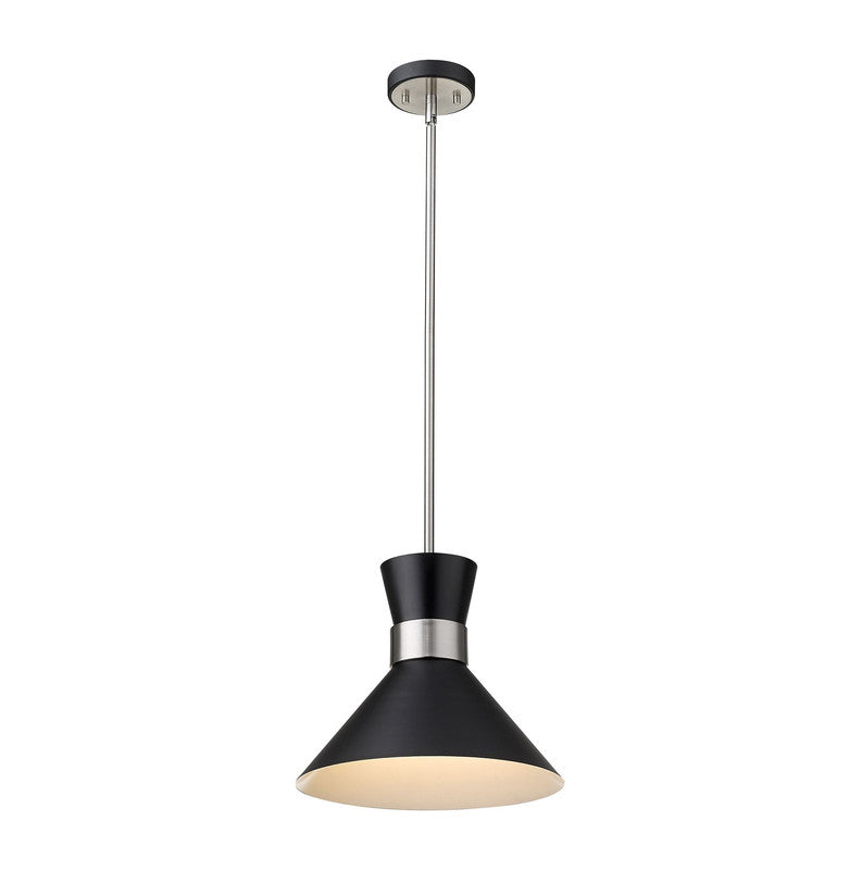Z-Lite 728P13 - Soriano 1 Light 13" Pendant