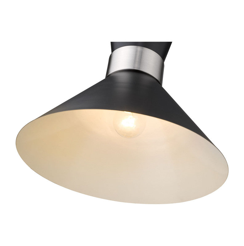 Z-Lite 728P13 - Soriano 1 Light 13" Pendant