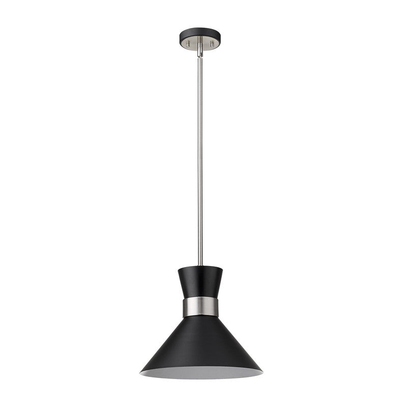 Z-Lite 728P13 - Soriano 1 Light 13" Pendant