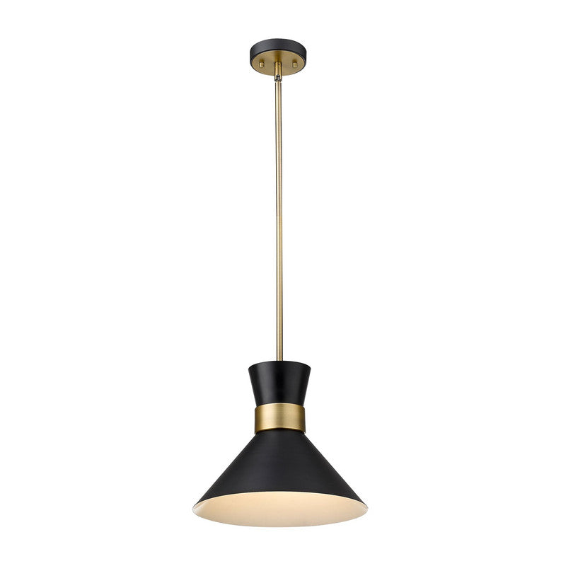 Z-Lite 728P13 - Soriano 1 Light 13" Pendant