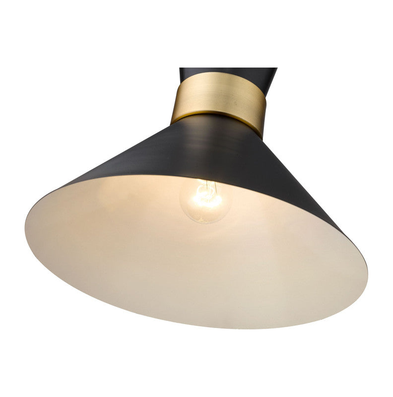 Z-Lite 728P13 - Soriano 1 Light 13" Pendant