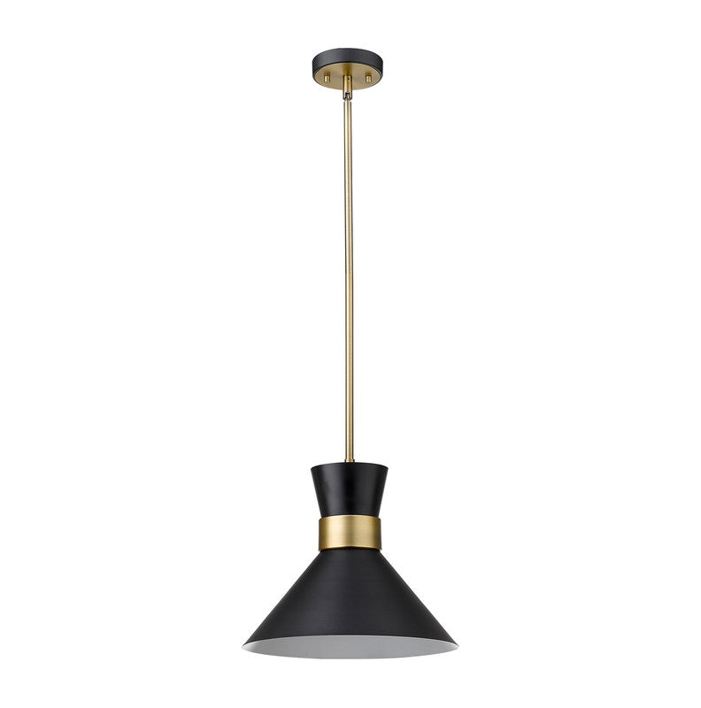 Z-Lite 728P13 - Soriano 1 Light 13" Pendant