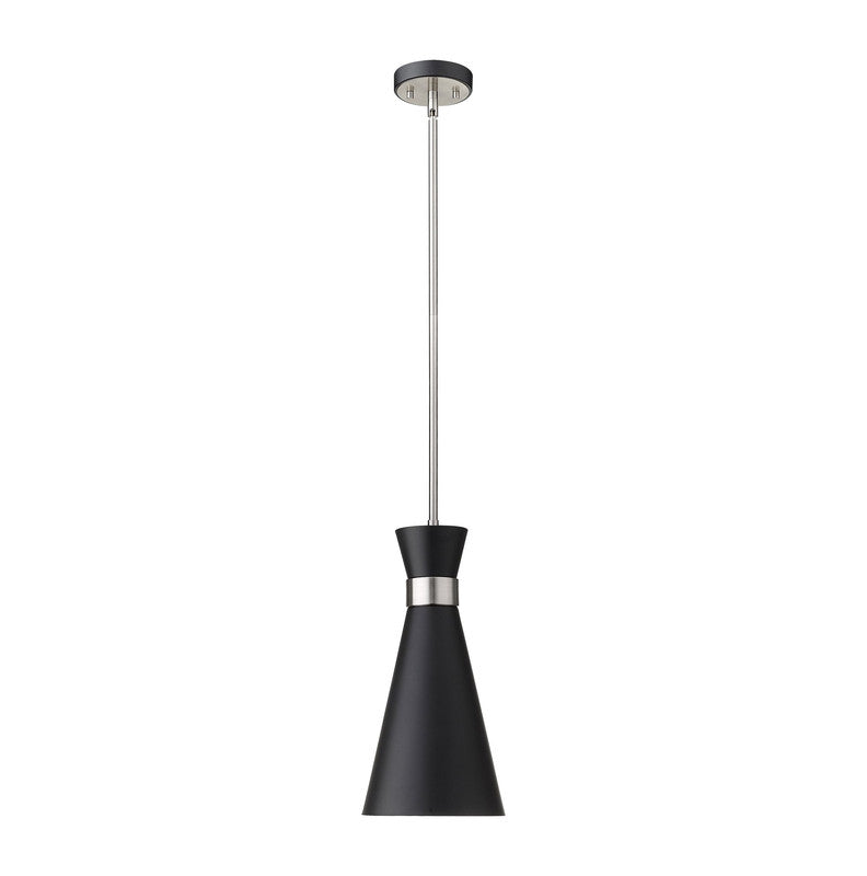Z-Lite 728P8 - Soriano 1 Light 8" Pendant