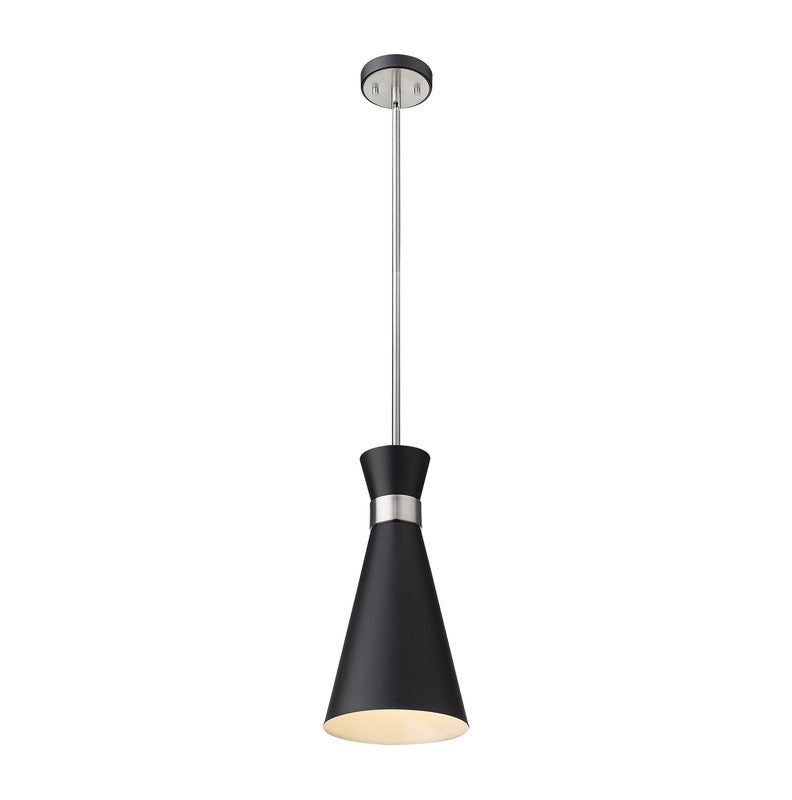 Z-Lite 728P8 - Soriano 1 Light 8" Pendant