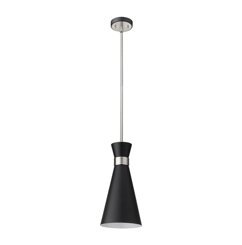 Z-Lite 728P8 - Soriano 1 Light 8" Pendant