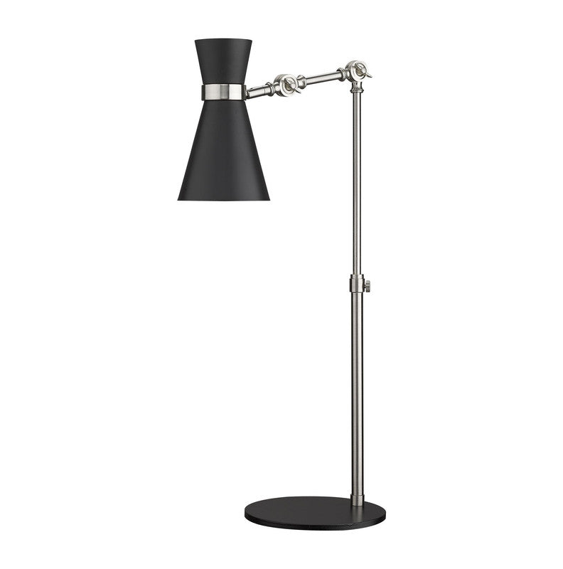 Z-Lite 728TL - Soriano 1 Light 14" Table Lamp