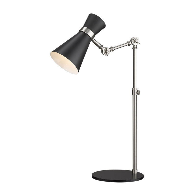 Z-Lite 728TL - Soriano 1 Light 14" Table Lamp