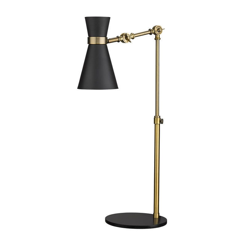 Z-Lite 728TL - Soriano 1 Light 14" Table Lamp