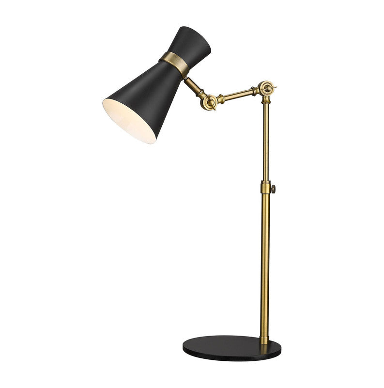 Z-Lite 728TL - Soriano 1 Light 14" Table Lamp