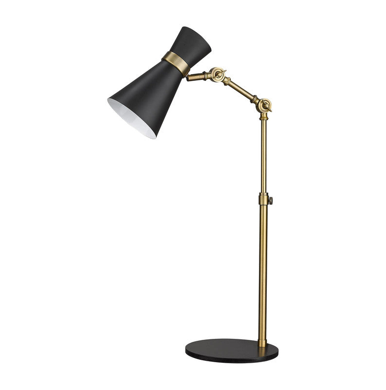 Z-Lite 728TL - Soriano 1 Light 14" Table Lamp