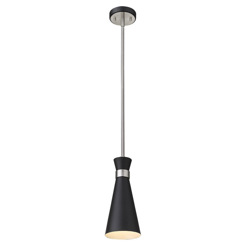 Z-Lite 728MP - Soriano 1 Light 6" Pendant