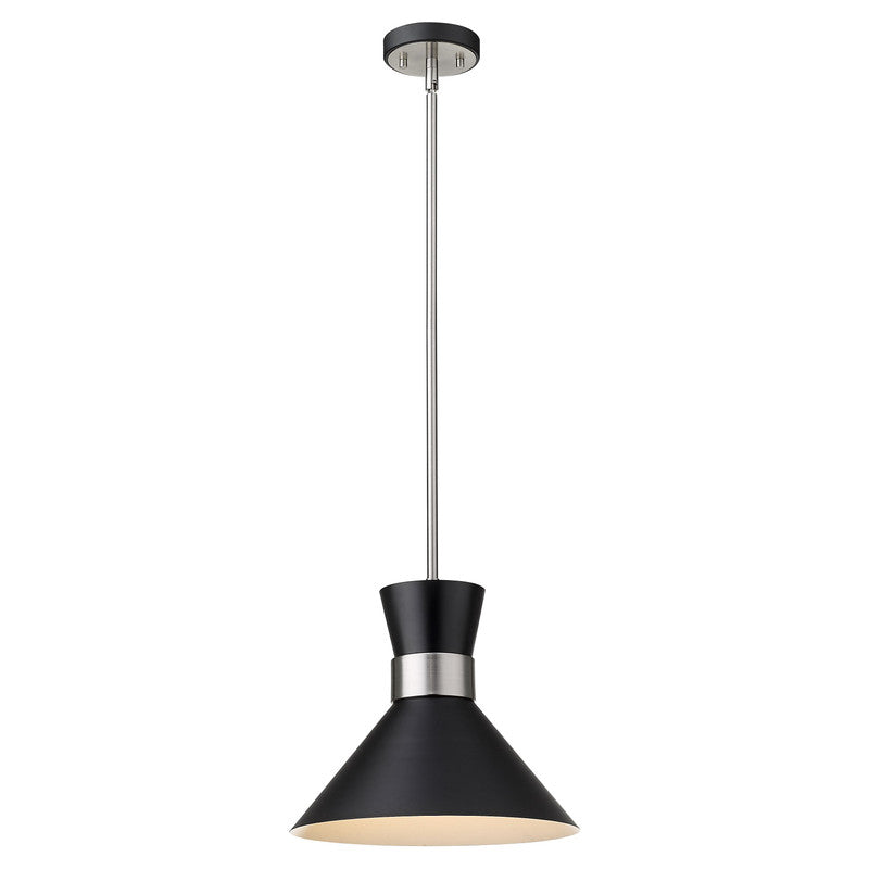 Z-Lite 728P13 - Soriano 1 Light 13" Pendant