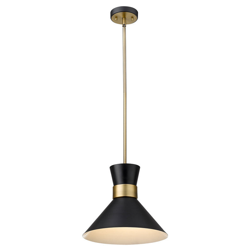 Z-Lite 728P13 - Soriano 1 Light 13" Pendant