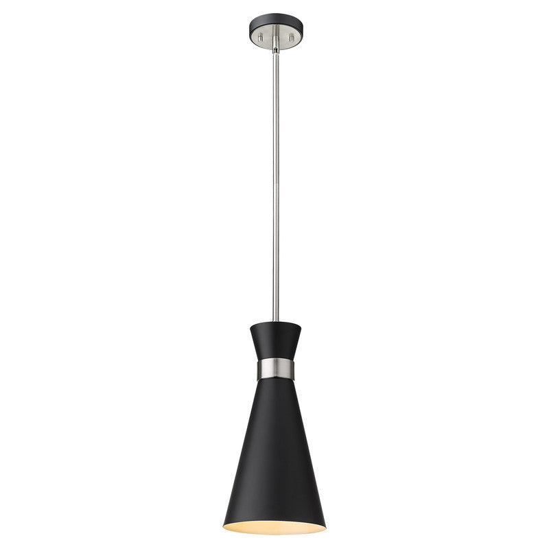 Z-Lite 728P8 - Soriano 1 Light 8" Pendant