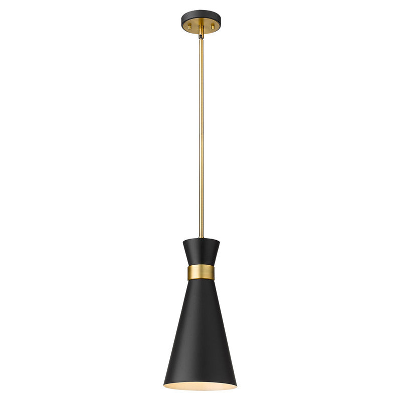 Z-Lite 728P8 - Soriano 1 Light 8" Pendant