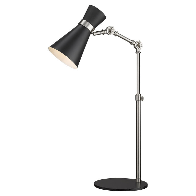 Z-Lite 728TL - Soriano 1 Light 14" Table Lamp