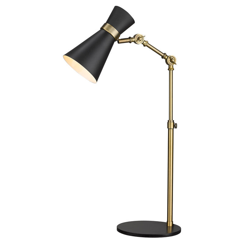 Z-Lite 728TL - Soriano 1 Light 14" Table Lamp