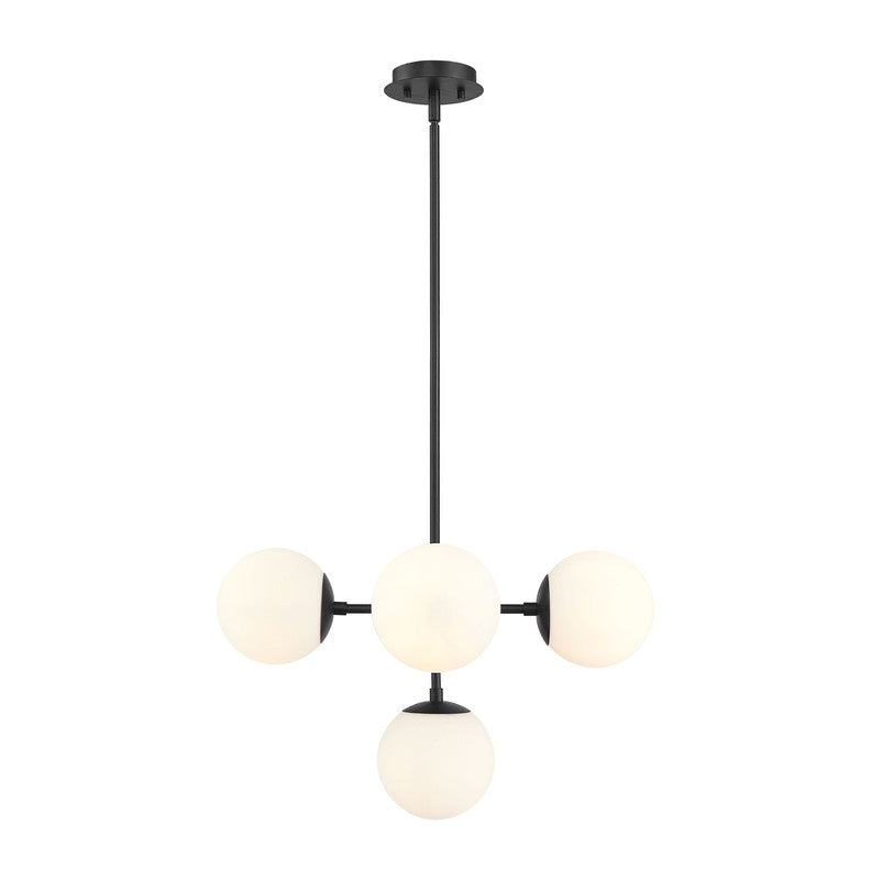 730-5 - Midnetic 5 Light 22" Pendant