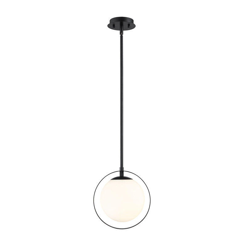 730MP - Midnetic 1 Light 10" Pendant