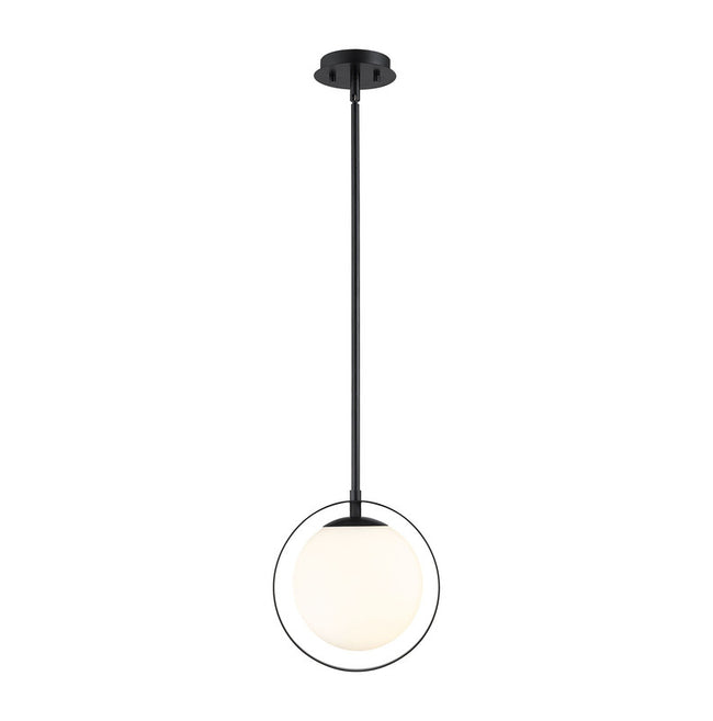 730MP - Midnetic 1 Light 10" Pendant