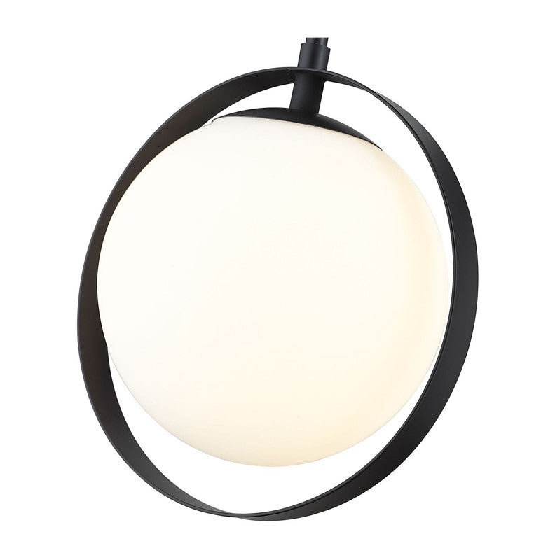 730MP - Midnetic 1 Light 10" Pendant