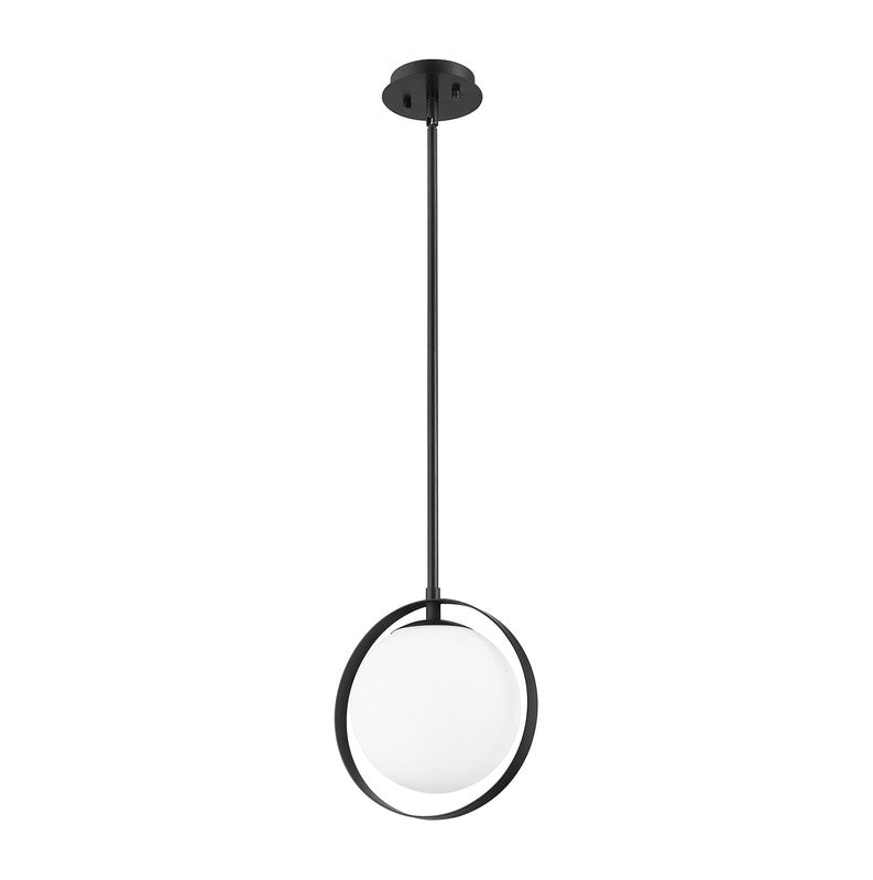 730MP - Midnetic 1 Light 10" Pendant
