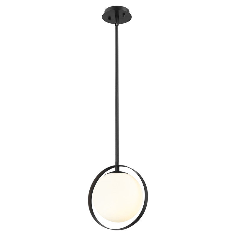 730MP - Midnetic 1 Light 10" Pendant