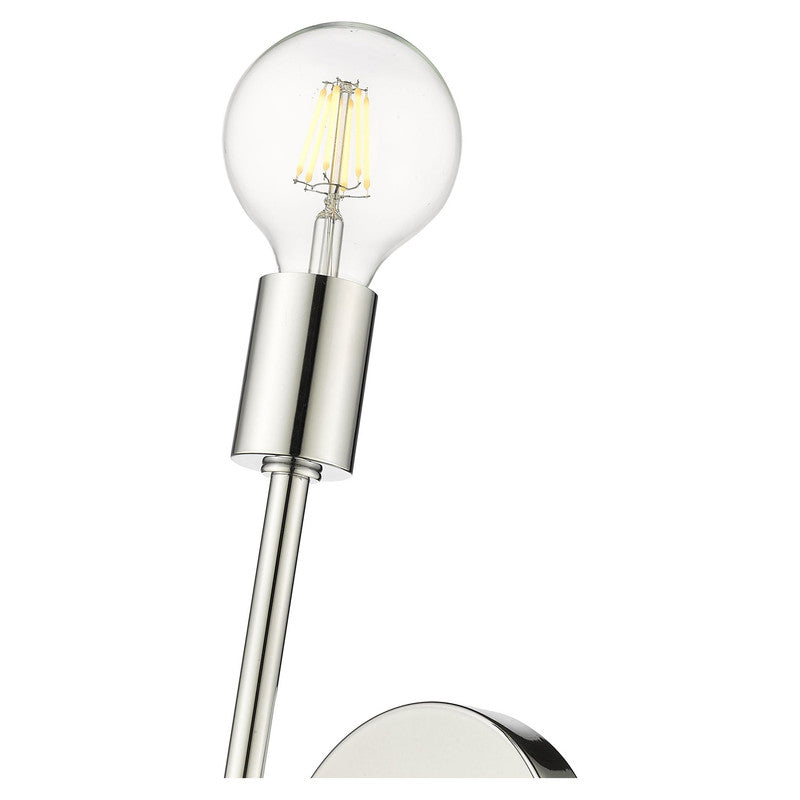 Z-Lite 731-2S - Modernist 2 Light 5" Sconce