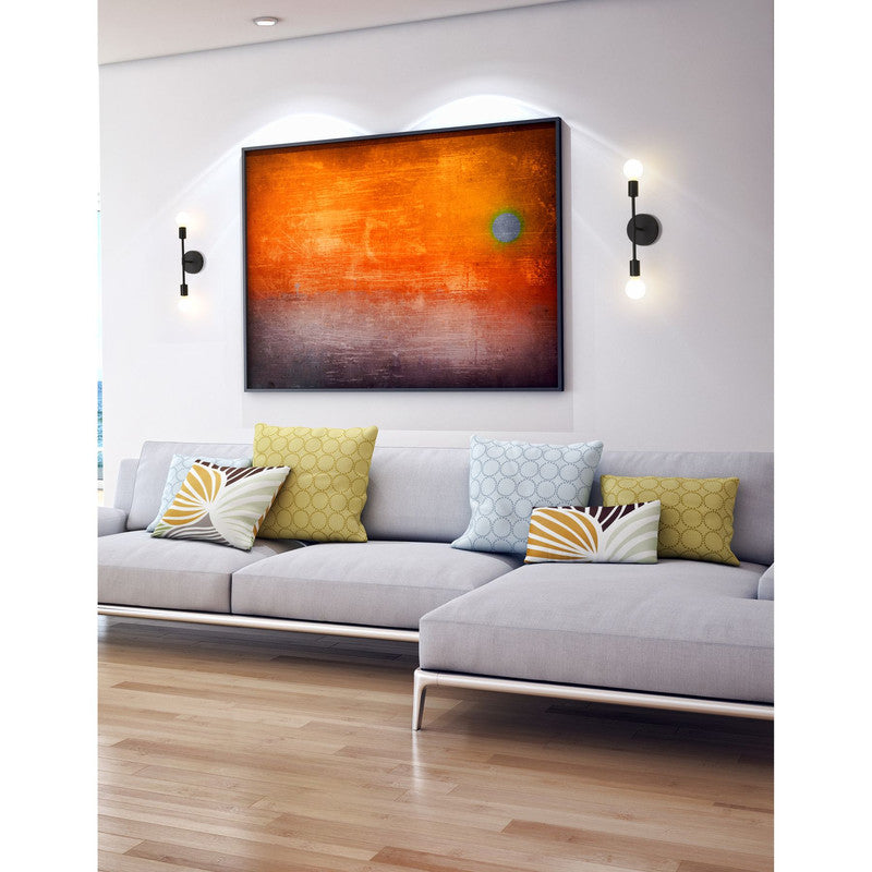 Z-Lite 731-2S - Modernist 2 Light 5" Sconce
