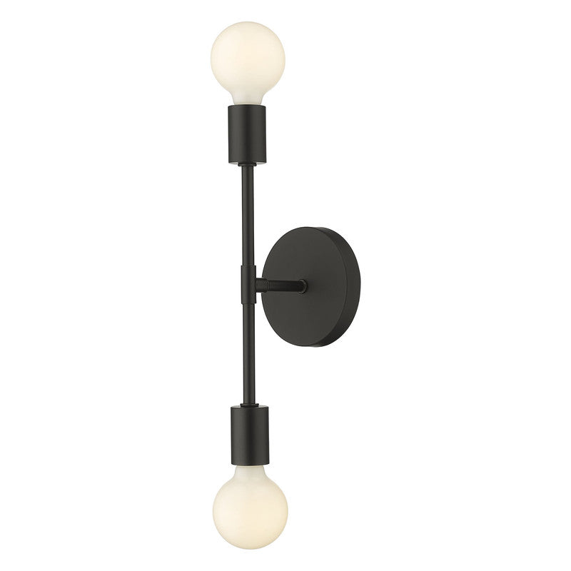 Z-Lite 731-2S - Modernist 2 Light 5" Sconce