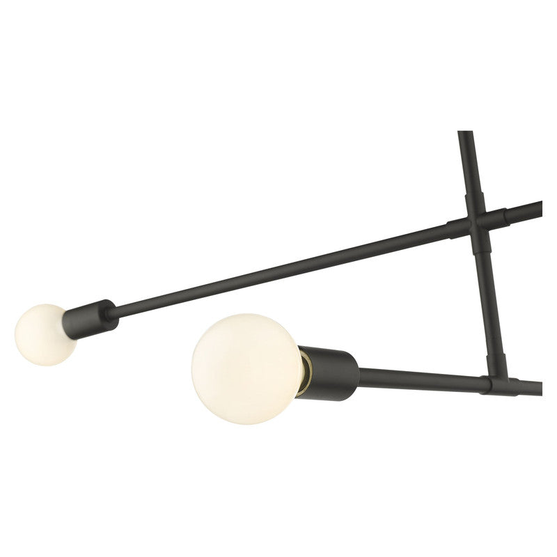 Z-Lite 731-3 - Modernist 3 Light 41" Chandelier