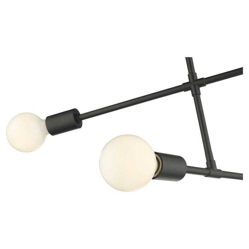 Z-Lite 731-3SF - Modernist 3 Light 23" Flush Mount