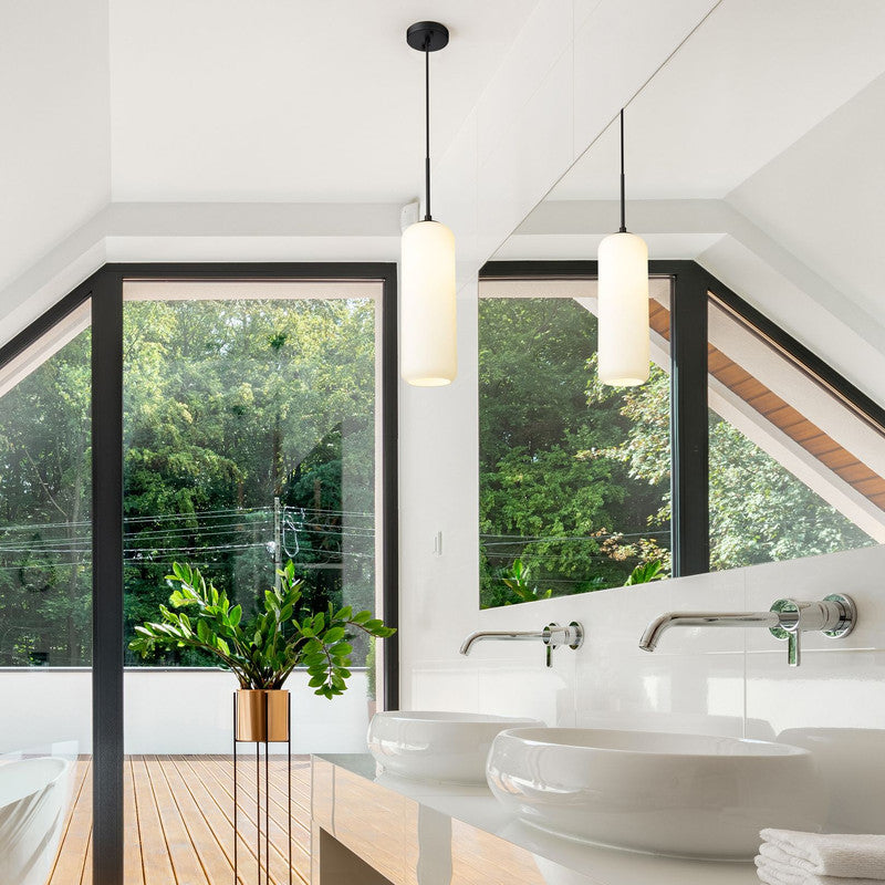 Z-Lite 732P22 - Monty 1 Light 5" Pendant