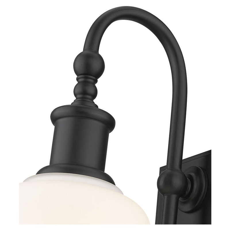 Z-Lite 734-1S - Bryant 1 Light 8" Sconce