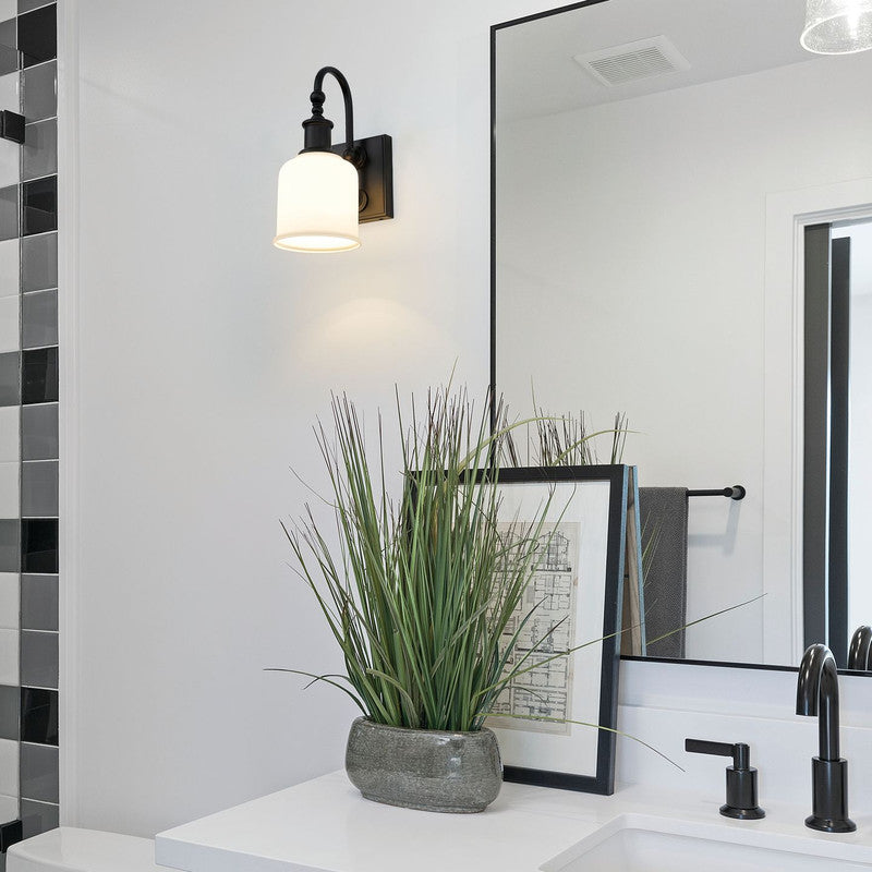 Z-Lite 734-1S - Bryant 1 Light 8" Sconce