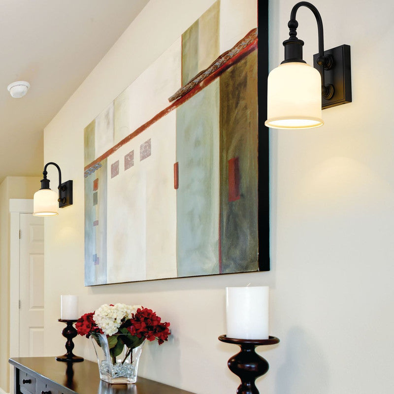 Z-Lite 734-1S - Bryant 1 Light 8" Sconce