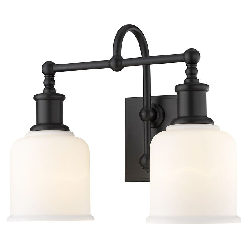 Z-Lite 734-2V - Bryant 2 Light 16" Vanity Light