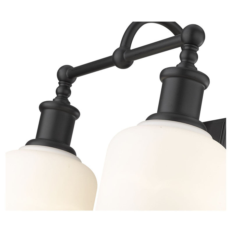 Z-Lite 734-2V - Bryant 2 Light 16" Vanity Light