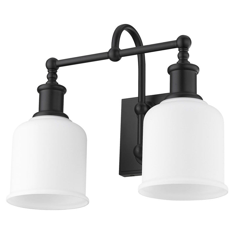 Z-Lite 734-2V - Bryant 2 Light 16" Vanity Light