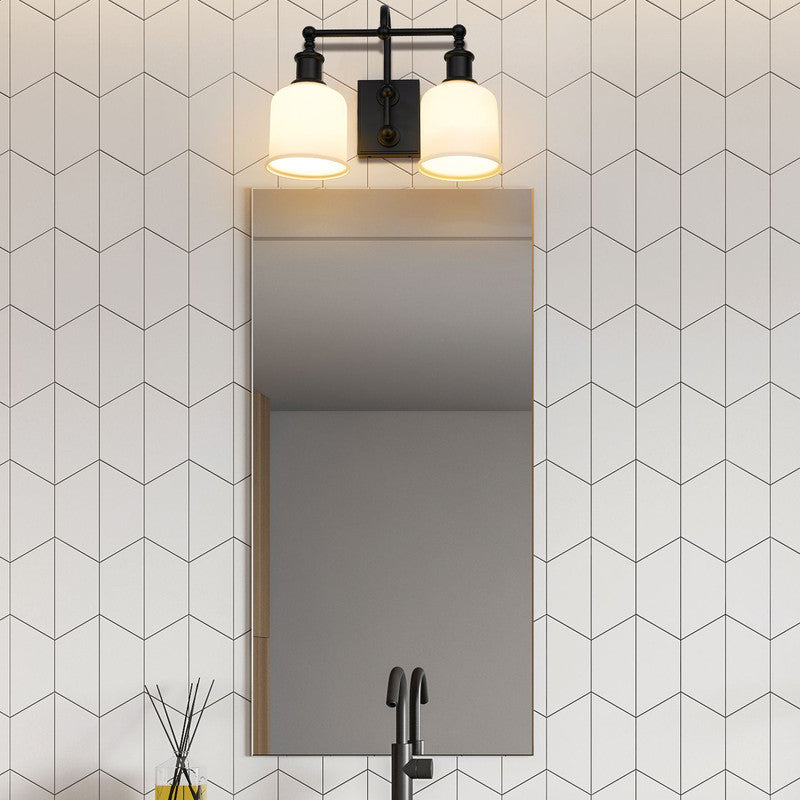 Z-Lite 734-2V - Bryant 2 Light 16" Vanity Light