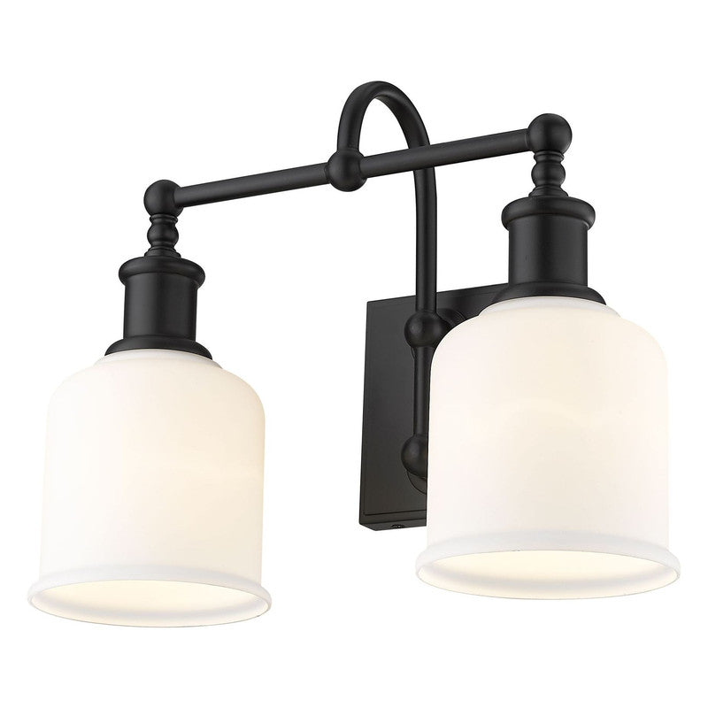 Z-Lite 734-2V - Bryant 2 Light 16" Vanity Light