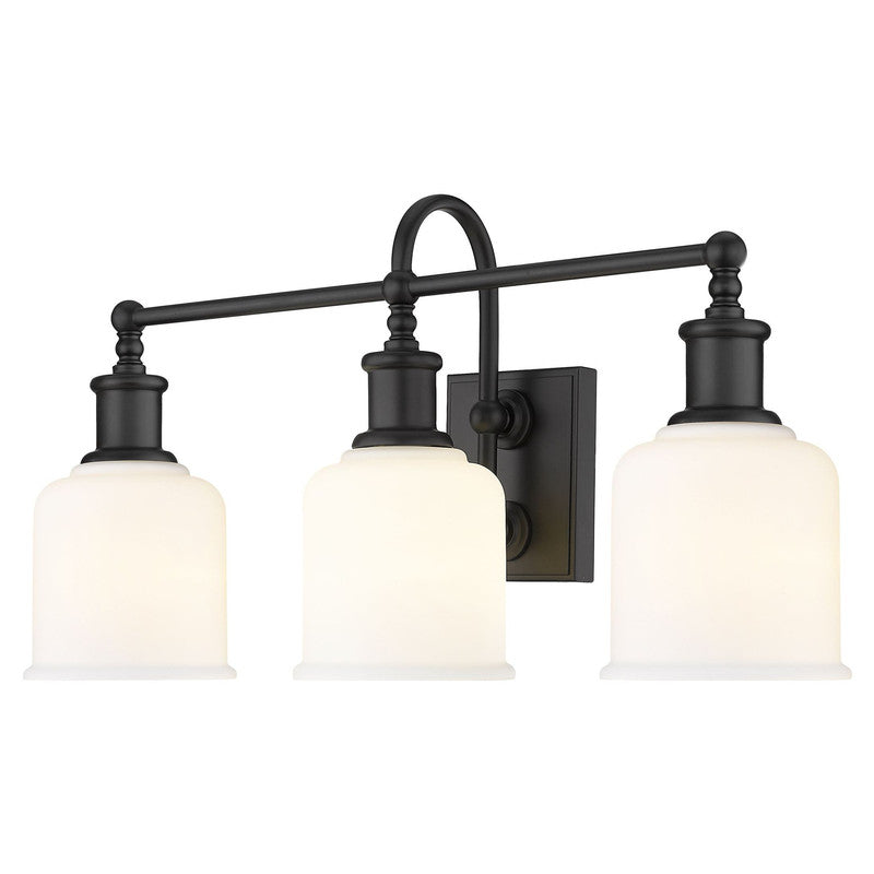 Z-Lite 734-3V - Bryant 3 Light 24" Vanity Light