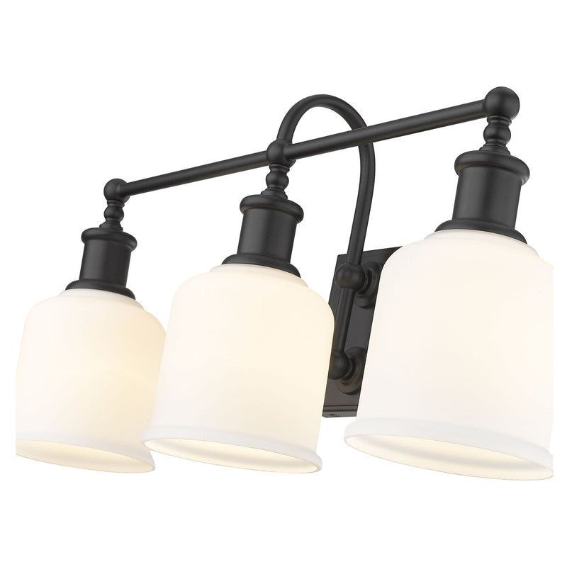 Z-Lite 734-3V - Bryant 3 Light 24" Vanity Light