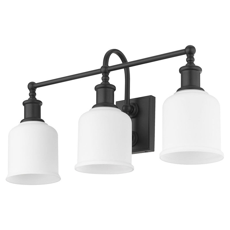 Z-Lite 734-3V - Bryant 3 Light 24" Vanity Light