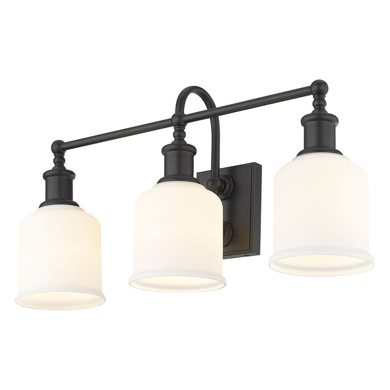 Z-Lite 734-3V - Bryant 3 Light 24" Vanity Light